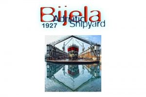 Adriatic Shipyard Bijela 1981