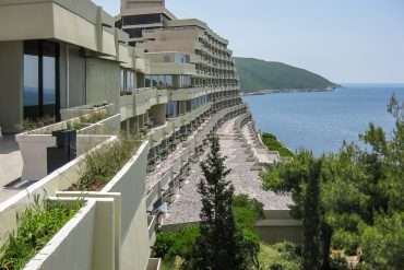 hotel croatia