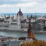 Matkakertomus: Budapest ja Bratislava