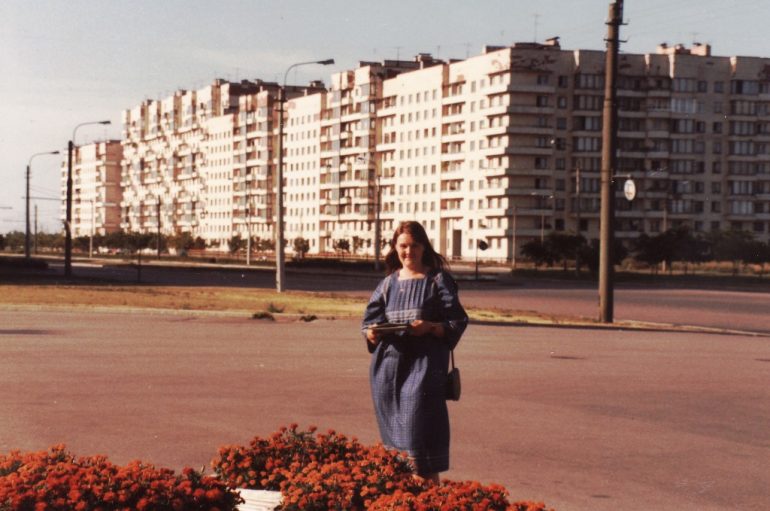 Leningrad 1983