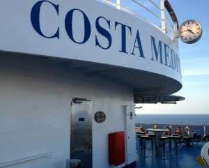 Costa Mediterranea -kuvat