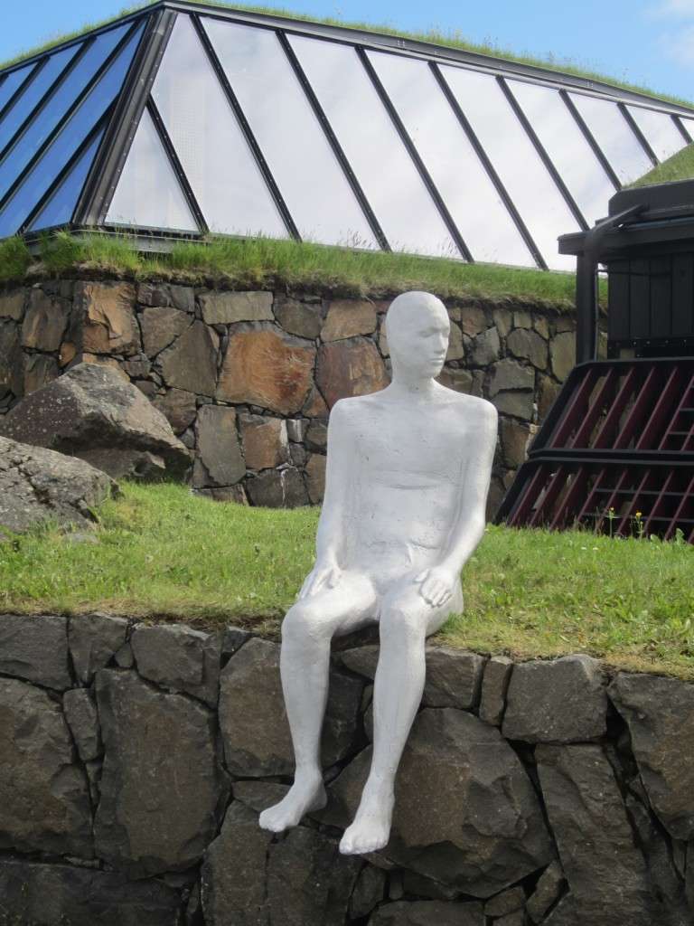 Torshavn – patsaiden kaupunki