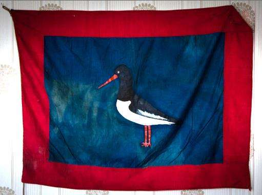 färsaaret meriharakkalippu