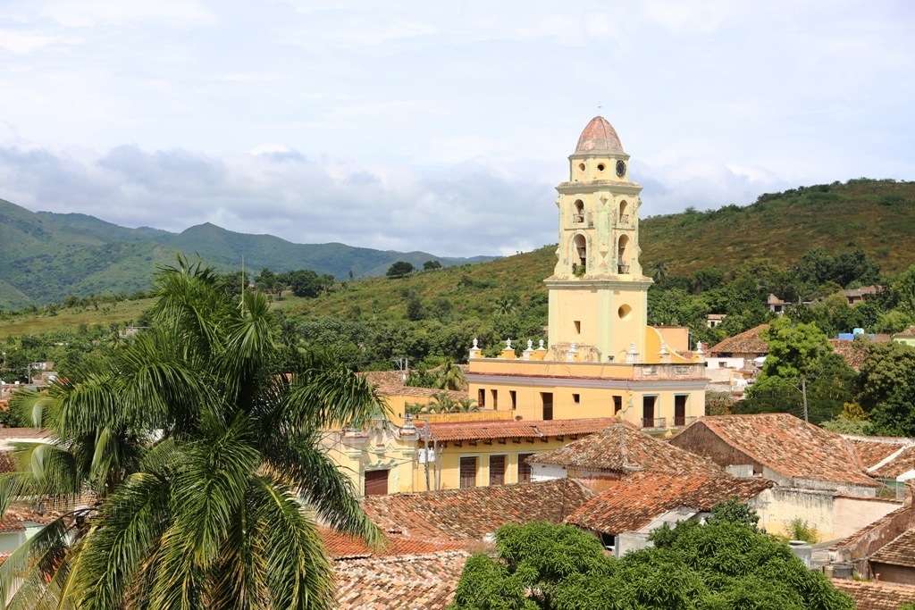 Trinidad – Unescon maailmanperintökohde Kuubassa