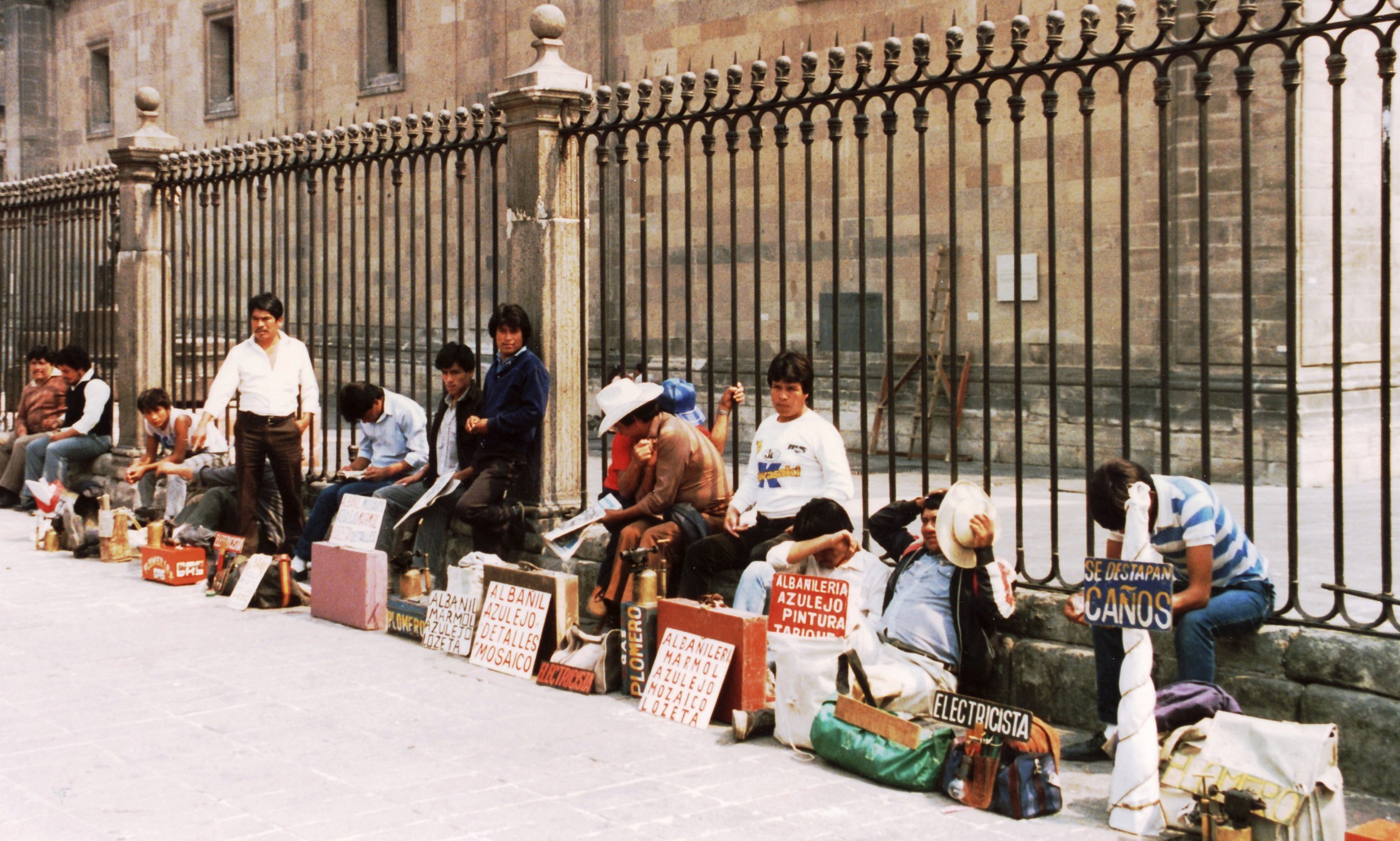 Mexico City 1987