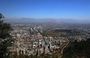 Santiago de Chile revisited