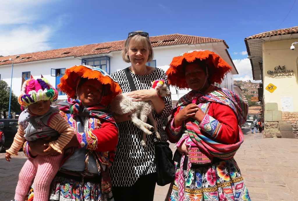 Vapaapäivä Cuscossa
