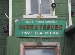 Laivaretki Barentsburgiin