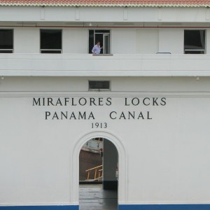 Panaman kanava 100 vuotta
