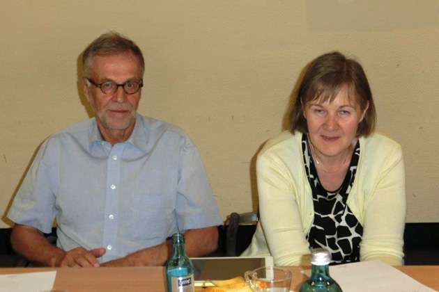 TCC German Chapter meeting in Frankfurt