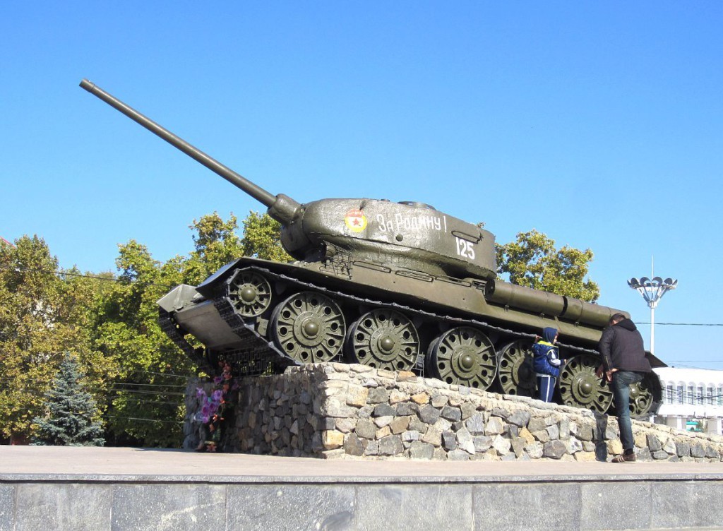 Tiraspol