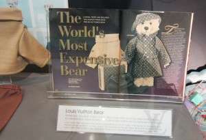 Teddy Bear museum