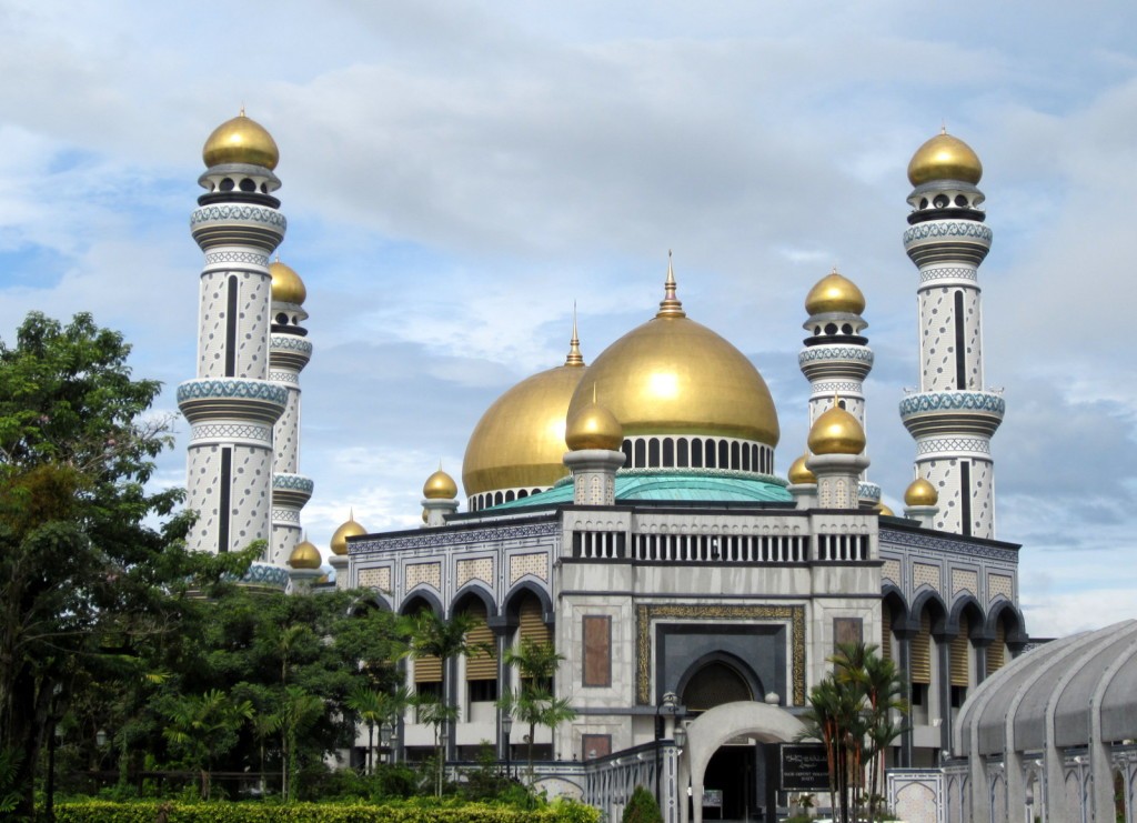 Jame Asr Hassanil Bolkiah mosque