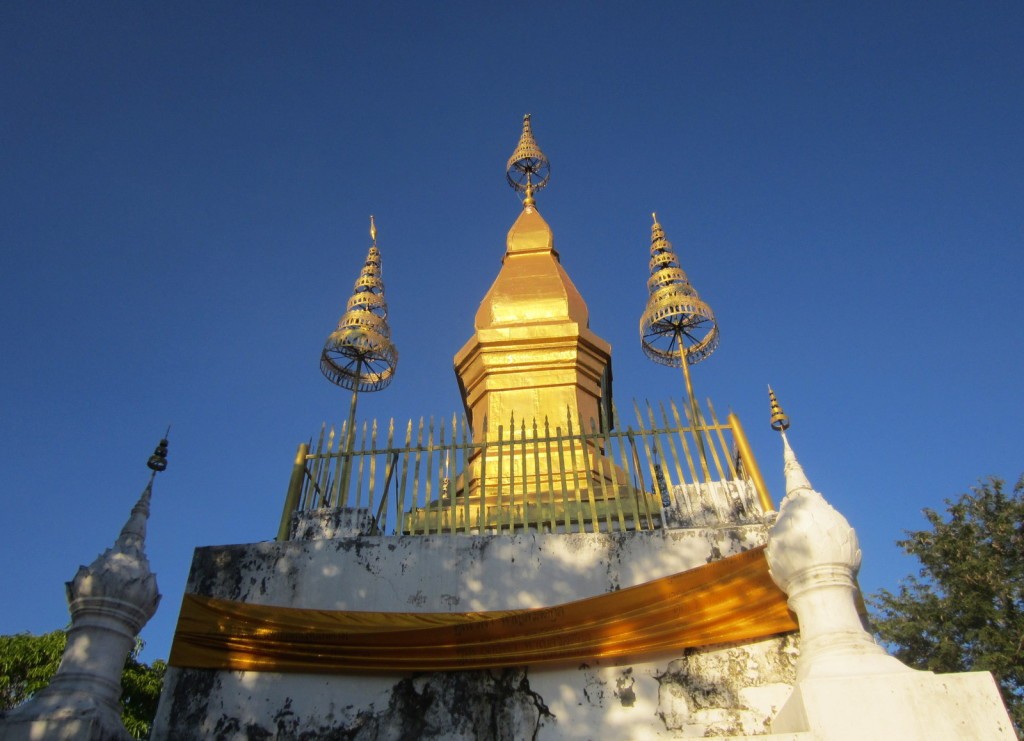 Phu Si Luang Prabang