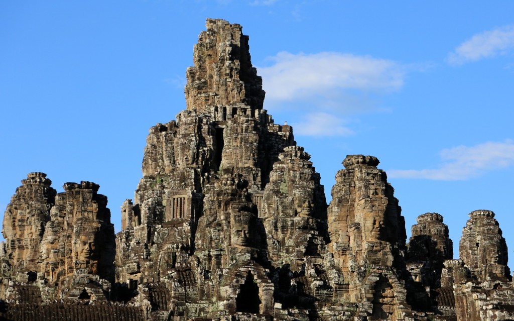 Bayon Angkor