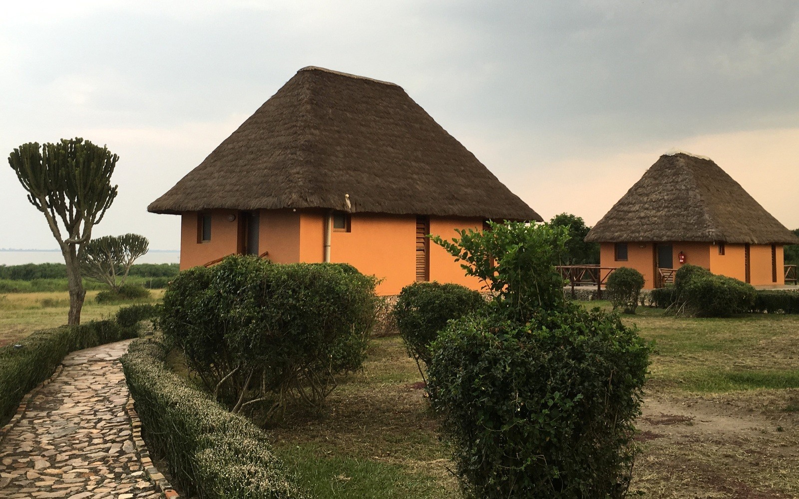 Ihamba Safari Lodge Uganda