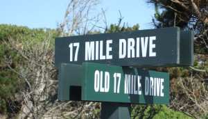 17-Mile Drive ja Monterey
