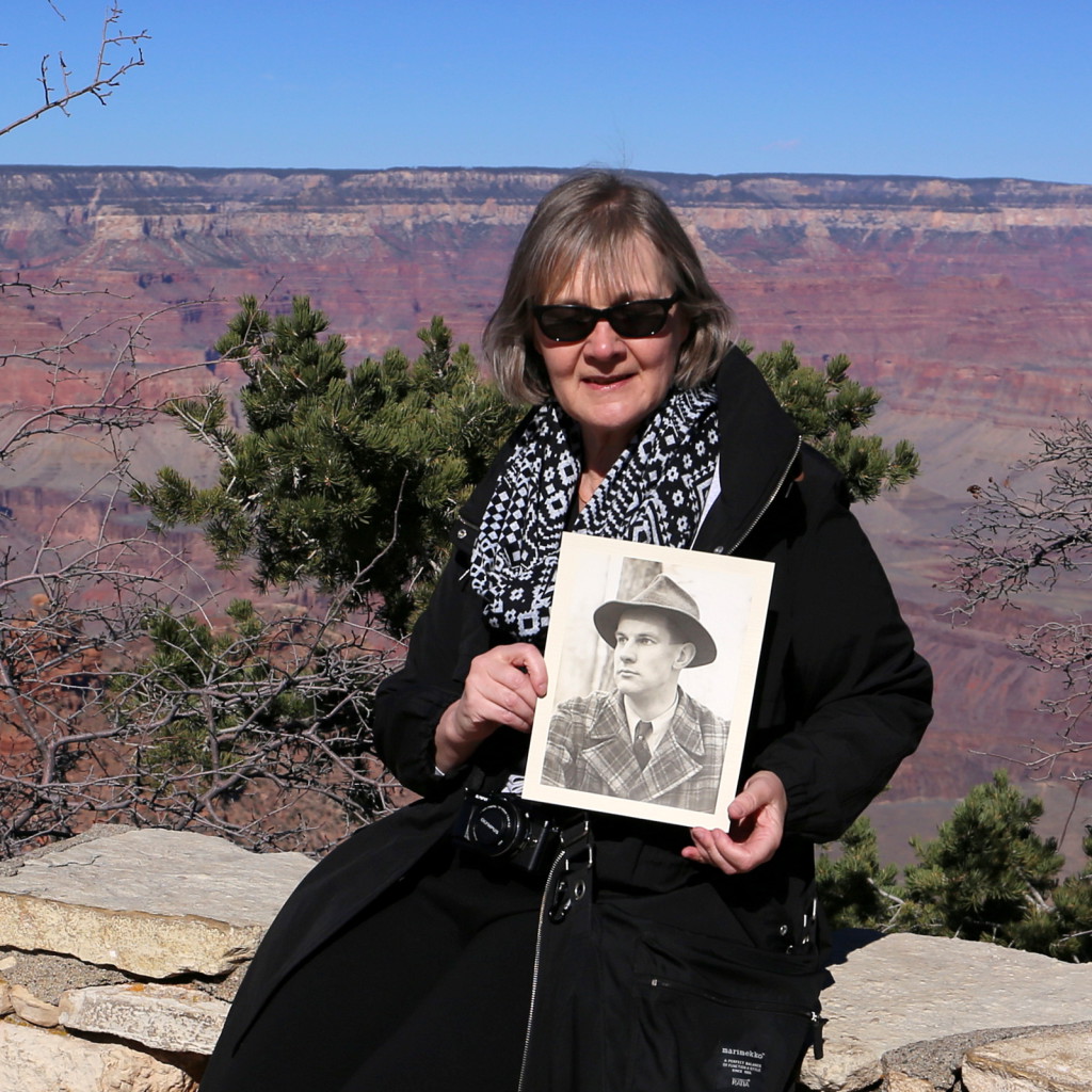 Grand Canyon 1955 and 2015