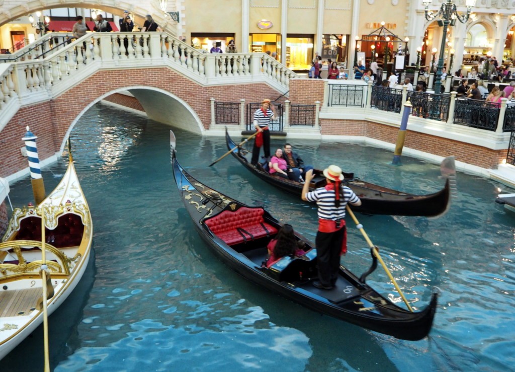 Las Vegas Venetsia