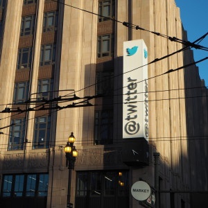 Twitter HQ San Francisco