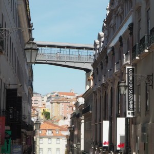 Lissabon Santa Justa