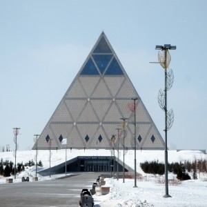 Astana rauhan ja harmonian palatsi
