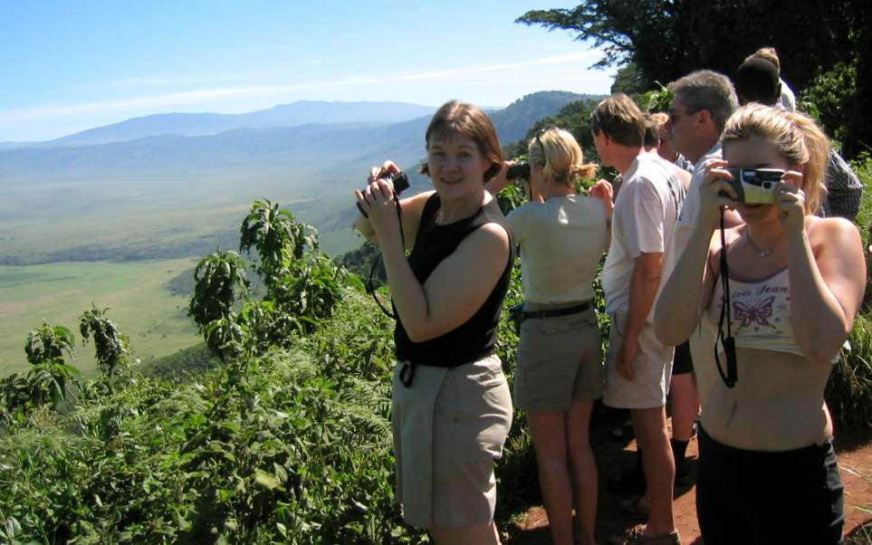 Tansania, Ngorongoro