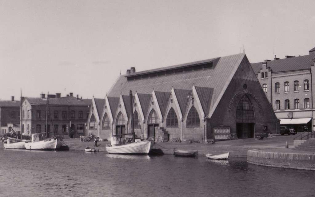 1947 Göteborgin kalahalli
