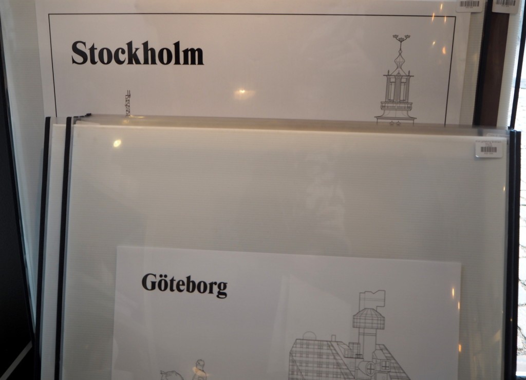 Stockholm Göteborg