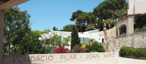 Fundació Pilar i Joan Miró Mallorcalla