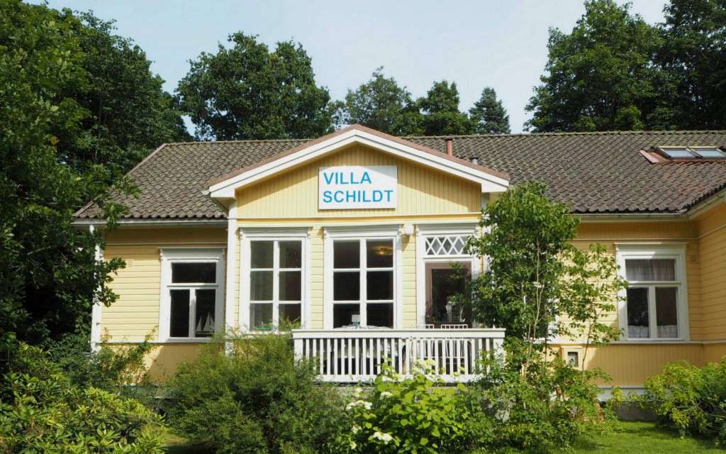 Villa Schildt