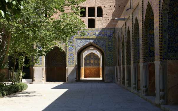 Imaamin aukio Isfahan Iran