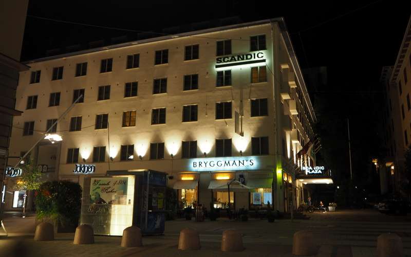 Scandic Plaza Turku