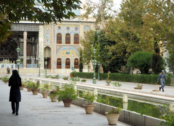 Golestan Teheran