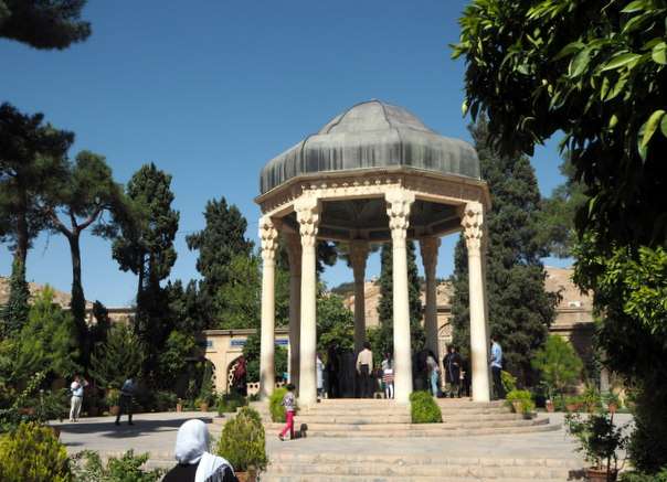 Hafez Shiraz Iran