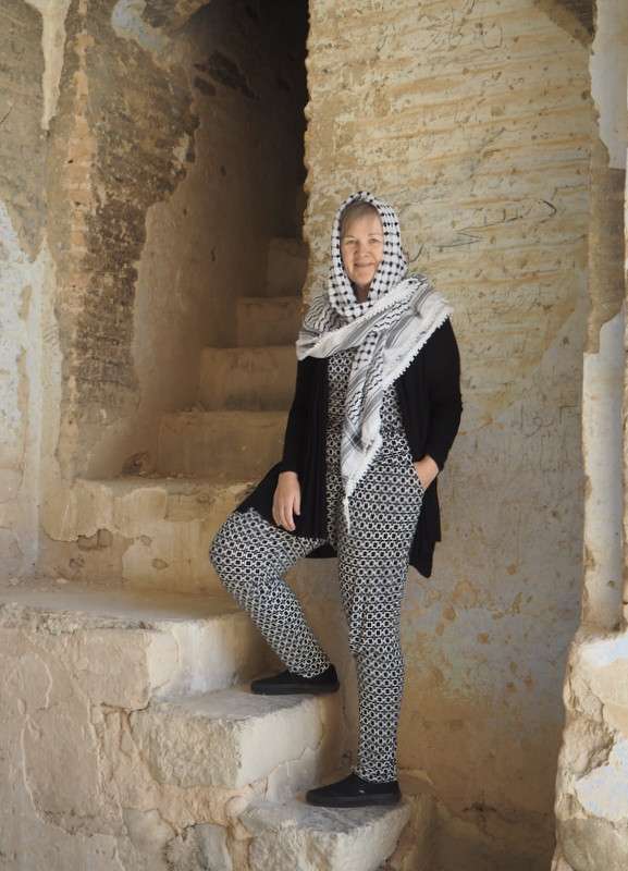 Iran, naisten pukeutuminen