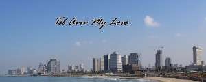 Tel Aviv with love
