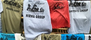Hirwa gorilla group Rwanda