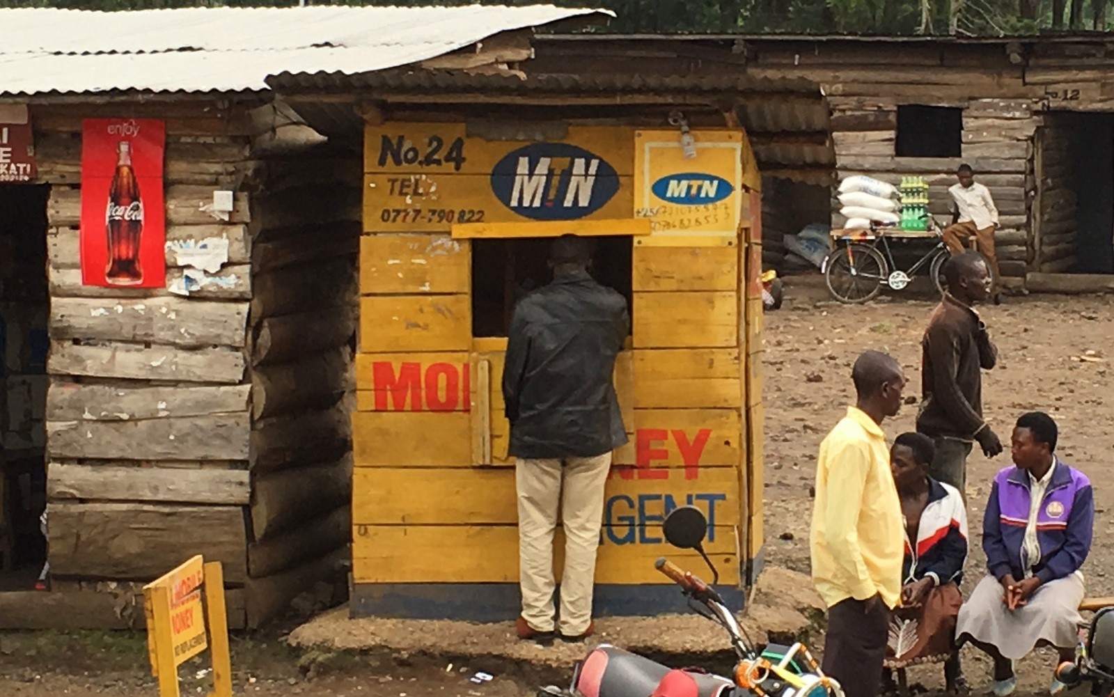 Mobile in Africa