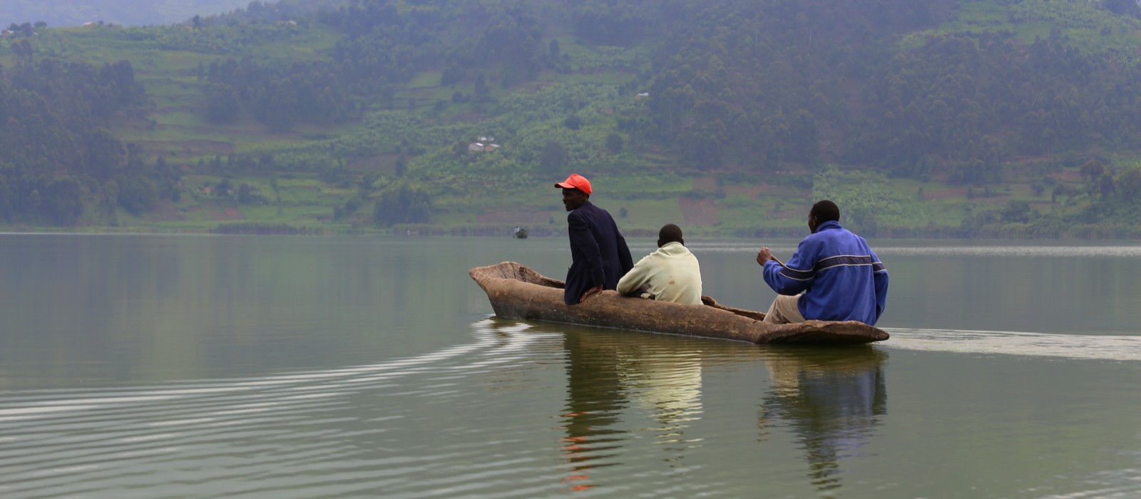 Uganda järvet