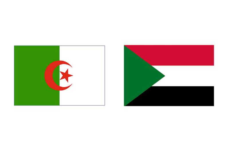 Algeria Sudan