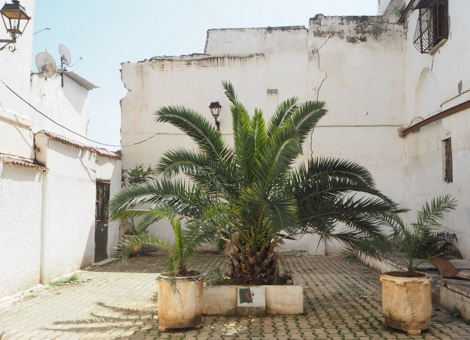 Algiers casbah