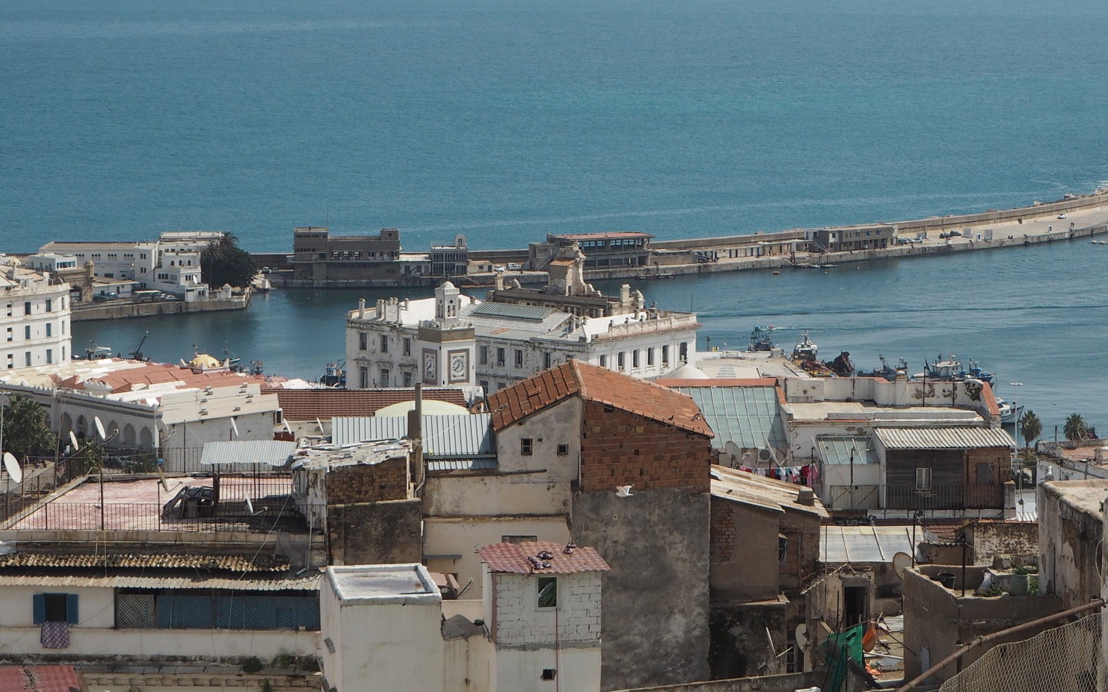 Algiers Casbah 
