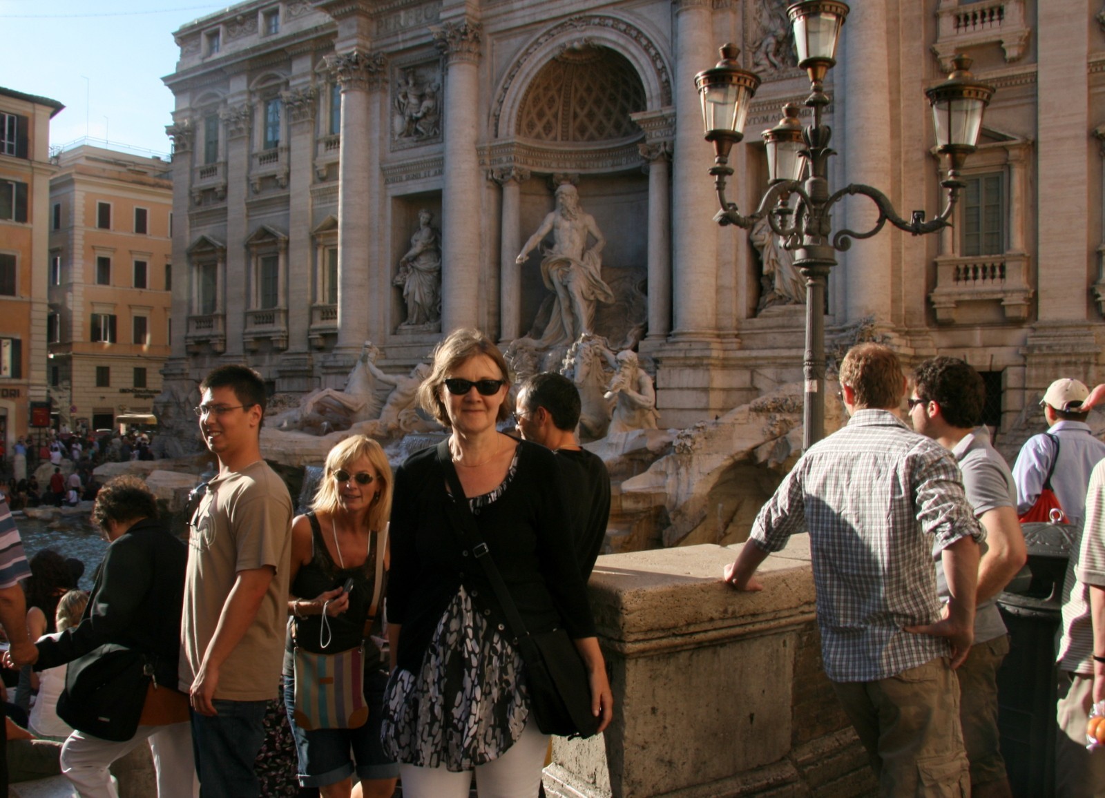 Fontana di Trevi Rooma