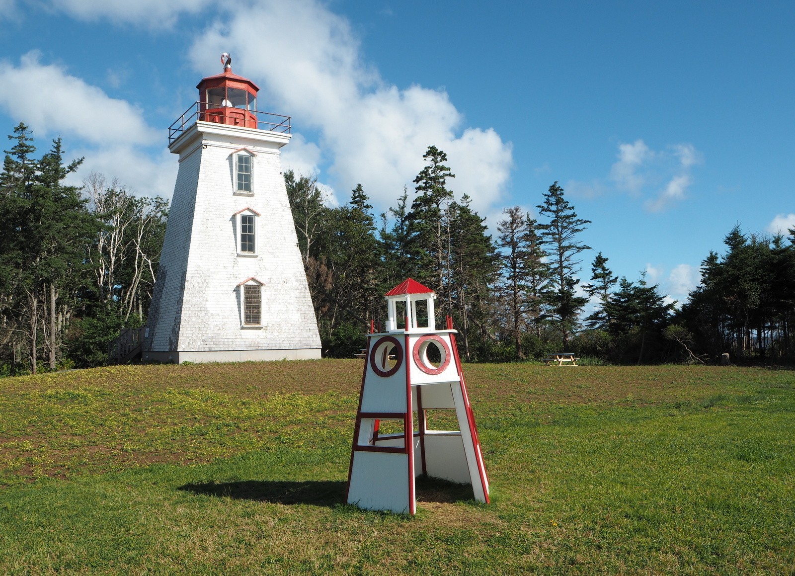 Cape Bear Lighthouse PEI