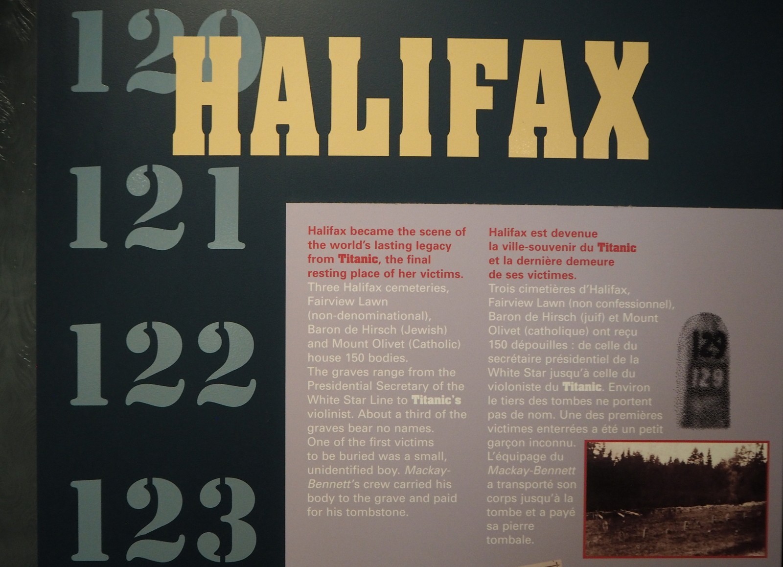 Maritime Museum of Atlantic Halifax