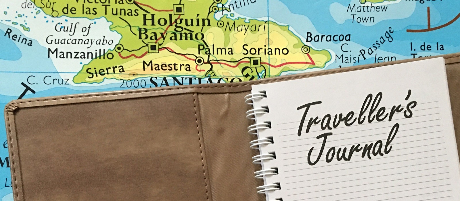 Traveller's Journal Ajasto