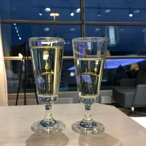 Finnair Schengen Lounge