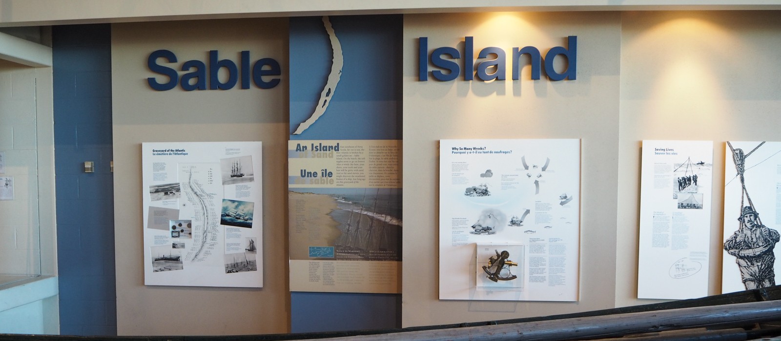 Sable Island feature