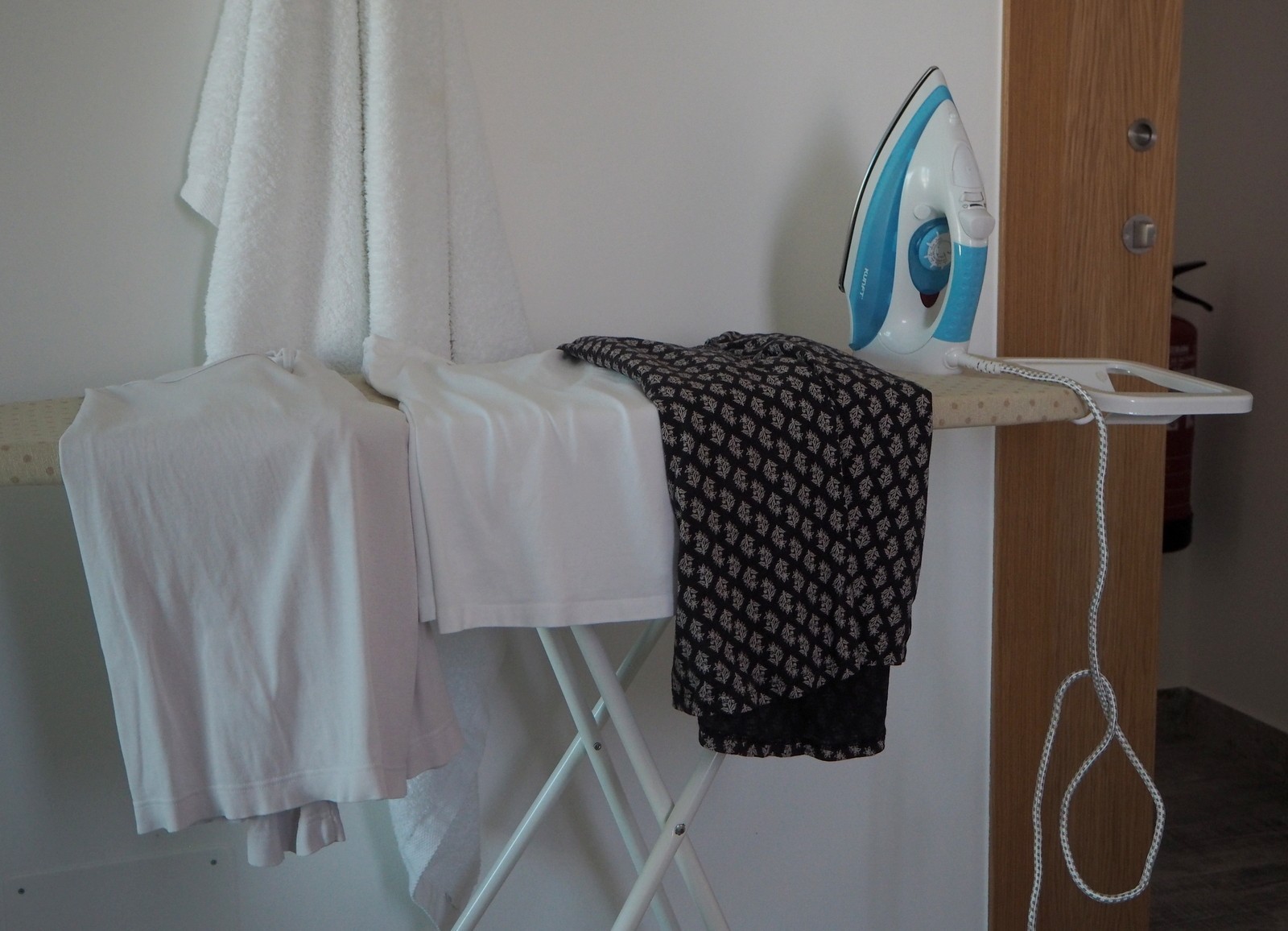 Tavira ironing